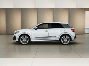 Audi Q2 S line 35 TFSI 110(150) S tronic AHK AUT LM