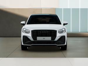 Audi Q2 S line 35 TFSI 110(150) S tronic AHK AUT LM