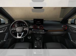 Audi Q2 S line 35 TFSI 110(150) S tronic AHK AUT LM