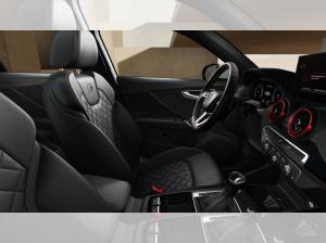 Audi Q2 S line 35 TFSI 110(150) S tronic AHK AUT LM