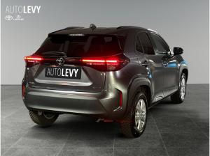 Toyota Yaris Cross Teamplayer +Winter-P. +1,99% Zins