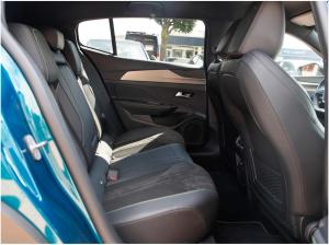 Peugeot 408 GT PUTE130 EAT8 +BEHEIZ. FRONTS+