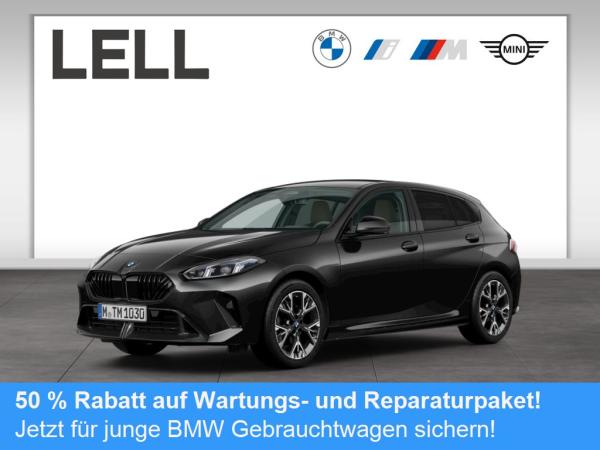 Abbildung Leasingangebot BMW 120