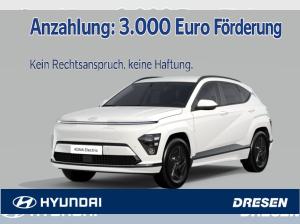 Foto - Hyundai KONA Elektro Select⚠️**3.000€ Förderung**⚠️ | Navi I ISOFIX I LED I Rückfahrkamera I Spurhalteassistent