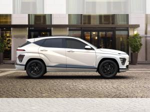 Hyundai KONA Elektro Select⚠️**3.000€ Förderung**⚠️ | Navi I ISOFIX I LED I Rückfahrkamera I Spurhalteassistent