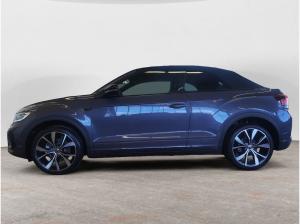 Volkswagen T-Roc Cabriolet 1.5 TSI R-Line 🖤 Winterräder | 🧭 Navi | 🔑 Keyless , BLACK Style 😎🔥