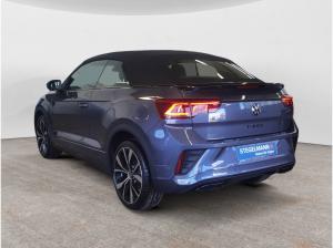 Volkswagen T-Roc Cabriolet 1.5 TSI R-Line 🖤 Winterräder | 🧭 Navi | 🔑 Keyless , BLACK Style 😎🔥