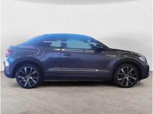 Volkswagen T-Roc Cabriolet 1.5 TSI R-Line 🖤 Winterräder | 🧭 Navi | 🔑 Keyless , BLACK Style 😎🔥