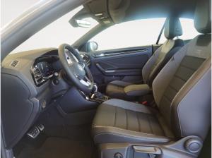 Volkswagen T-Roc Cabriolet 1.5 TSI R-Line 🖤 Winterräder | 🧭 Navi | 🔑 Keyless , BLACK Style 😎🔥