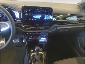 Volkswagen T-Roc Cabriolet 1.5 TSI R-Line 🖤 Winterräder | 🧭 Navi | 🔑 Keyless , BLACK Style 😎🔥