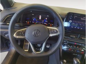 Volkswagen T-Roc Cabriolet 1.5 TSI R-Line 🖤 Winterräder | 🧭 Navi | 🔑 Keyless , BLACK Style 😎🔥