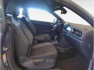 Volkswagen T-Roc Cabriolet 1.5 TSI R-Line 🖤 Winterräder | 🧭 Navi | 🔑 Keyless , BLACK Style 😎🔥