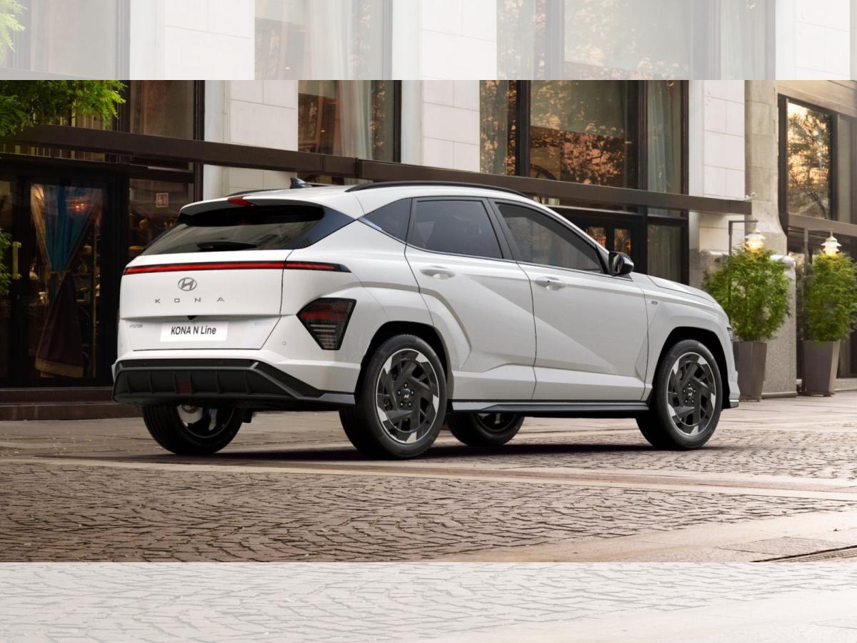 Hyundai KONA Elektro