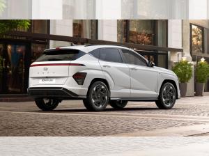 Hyundai KONA Elektro N Line⚠️**3.000€ Förderung**⚠️ | Navi I Lenkradheizung I Rückfahrkamera I LED I Sitzheizung