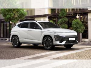 Hyundai KONA Elektro N Line⚠️**3.000€ Förderung**⚠️ | Navi I Lenkradheizung I Rückfahrkamera I LED I Sitzheizung
