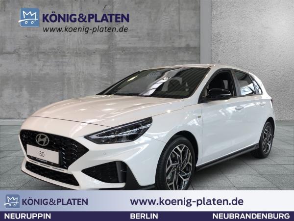 Hyundai i30 FL 5-Türer 1.6T-GDi 7-DCT 2WD N-Line