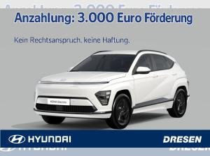 Hyundai KONA Elektro Trend⚠️**3.000€ Förderung**⚠️ | Navi I Lenkradheizung I Rückfahrkamera I LED I Sitzheizung