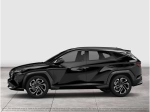 Hyundai TUCSON Tucson N LINE, 1.6 T-GDI, 180PS,  7-DCT,NAVI 4WD, LED-PAKET, RFK, ASCC, NAVI
