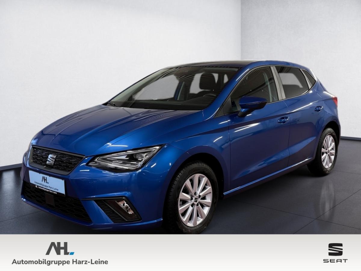 Seat Ibiza 1.0 TSI Style LED Navi ACC RFK PDC ACC LED