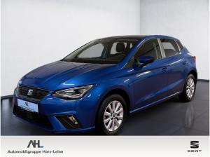 Seat Ibiza 1.0 TSI Style LED Navi ACC RFK PDC ACC LED