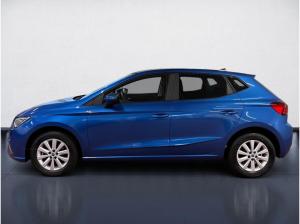 Seat Ibiza 1.0 TSI Style LED Navi ACC RFK PDC ACC LED