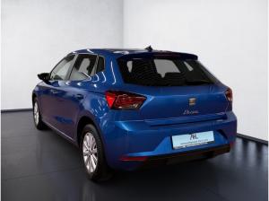 Seat Ibiza 1.0 TSI Style LED Navi ACC RFK PDC ACC LED