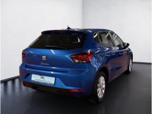 Seat Ibiza 1.0 TSI Style LED Navi ACC RFK PDC ACC LED