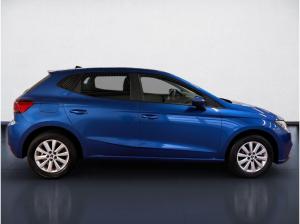 Seat Ibiza 1.0 TSI Style LED Navi ACC RFK PDC ACC LED