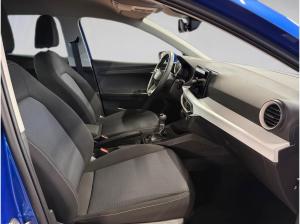 Seat Ibiza 1.0 TSI Style LED Navi ACC RFK PDC ACC LED