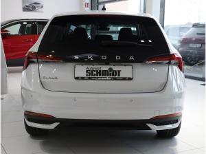 Skoda Scala Balance 1.5 TSI DSG