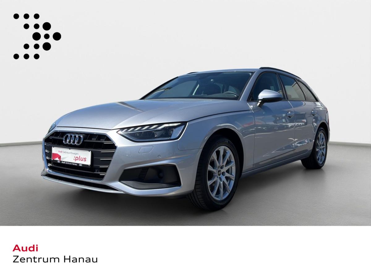 Audi A4 Avant 30 TDI*NAVI-PLUS*LED*KAMERA*STHZG*SHZ*VIRTUAL