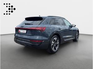 Audi Q8 e-tron 55 quattro advanced*NAVI-PLUS*MATRIX*HUD*PANO*OPTIK-PAKET*B&O