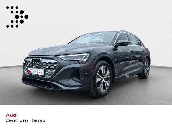 Audi Q8 e-tron 55 quattro advanced*NAVI-PLUS*MATRIX*HUD*PANO*B&O*VIRTUAL