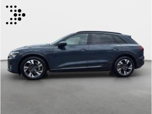 Audi Q8 e-tron 55 quattro advanced*NAVI-PLUS*MATRIX*HUD*PANO*OPTIK-PAKET*B&O