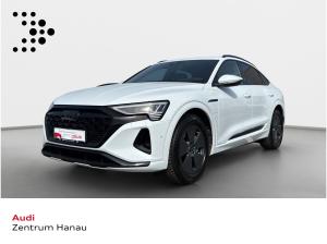 Audi Q8 e-tron Sportback 55 quattro advanced*NAVI-PLUS*MATRIX*HUD*AHK*PANO*OPTIK-PAKET