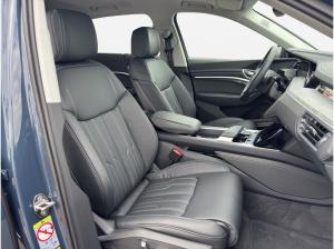 Audi Q8 e-tron 55 quattro advanced*NAVI-PLUS*MATRIX*HUD*PANO*OPTIK-PAKET*B&O