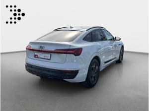 Audi Q8 e-tron Sportback 55 quattro advanced*NAVI-PLUS*MATRIX*HUD*AHK*PANO*OPTIK-PAKET