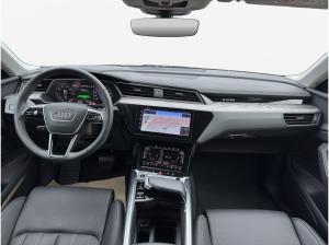Audi Q8 e-tron 55 quattro advanced*NAVI-PLUS*MATRIX*HUD*PANO*OPTIK-PAKET*B&O