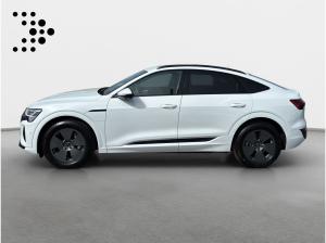 Audi Q8 e-tron Sportback 55 quattro advanced*NAVI-PLUS*MATRIX*HUD*AHK*PANO*OPTIK-PAKET