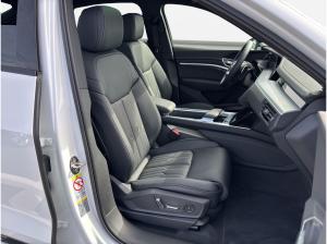 Audi Q8 e-tron Sportback 55 quattro advanced*NAVI-PLUS*MATRIX*HUD*AHK*PANO*OPTIK-PAKET