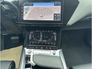 Audi Q8 e-tron 55 quattro advanced*NAVI-PLUS*MATRIX*HUD*PANO*OPTIK-PAKET*B&O