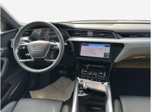 Audi Q8 e-tron Sportback 55 quattro advanced*NAVI-PLUS*MATRIX*HUD*AHK*PANO*OPTIK-PAKET