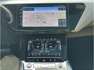 Audi Q8 e-tron Sportback 55 quattro advanced*NAVI-PLUS*MATRIX*HUD*AHK*PANO*OPTIK-PAKET