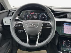 Audi Q8 e-tron 55 quattro advanced*NAVI-PLUS*MATRIX*HUD*PANO*B&O*VIRTUAL