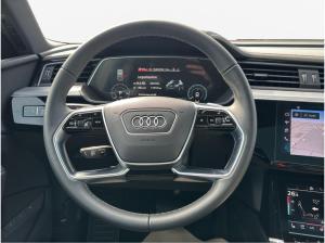 Audi Q8 e-tron Sportback 55 quattro advanced*NAVI-PLUS*MATRIX*HUD*AHK*PANO*OPTIK-PAKET