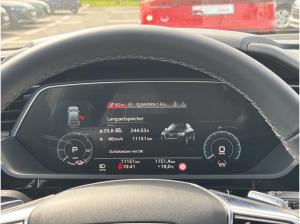 Audi Q8 e-tron Sportback 55 quattro advanced*NAVI-PLUS*MATRIX*HUD*AHK*PANO*OPTIK-PAKET