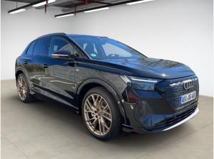 Audi Q4 e-tron 45 basis S-line Assistenz Pro