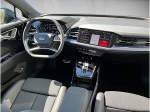 Audi Q4 e-tron 45 basis S-line Assistenz Pro