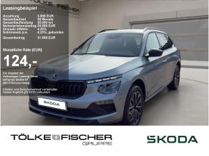 Skoda Kamiq SOFORT VERFÜGBAR! DSG Tour ACC AHK Kam. Navi Virtual