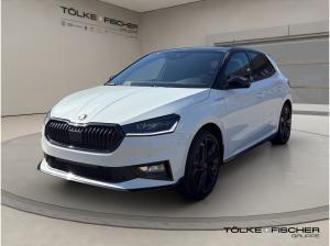 Skoda Fabia SOFORT VERFÜGBAR! 130 DSG Navi LED KlimaA dig. Cockpit